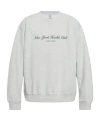 Sporty And Rich Ny Health Club Sweater