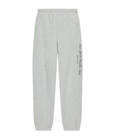 Sporty And Rich Sporty  Rich New York Collection Joggers