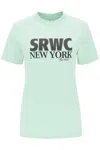 SPORTY AND RICH SPORTY RICH SRWC 94 T-SHIRT