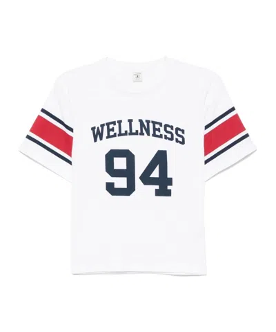 SPORTY AND RICH SPORTY  RICH WELLNESS 94 T-SHIRT