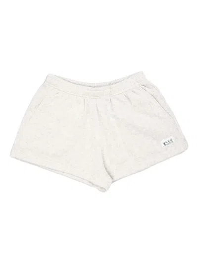 Sporty And Rich Sr Runner Shorts