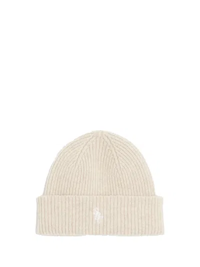 Sporty And Rich Src Beanie In Neutral
