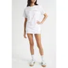 Sporty And Rich Sporty & Rich Src Court Skort In White