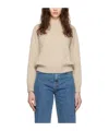 Sporty And Rich Src Knitted Pullover In Gray