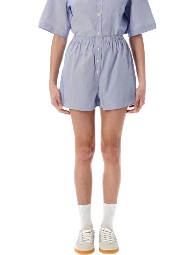SPORTY AND RICH SPORTY & RICH SRC MINI BOXER SHORTS