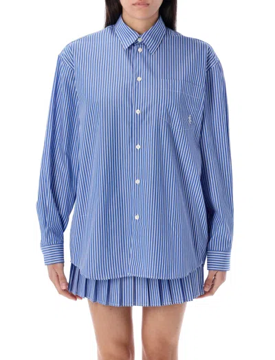 SPORTY AND RICH SPORTY & RICH SRC OVERSIZED SHIRT