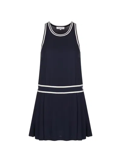 Sporty And Rich Src Phoebe Dress In Black
