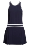 Sporty And Rich Sporty & Rich Dress In Blue