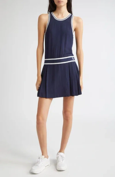 SPORTY AND RICH SPORTY & RICH SRC PHOEBE TENNIS DRESS