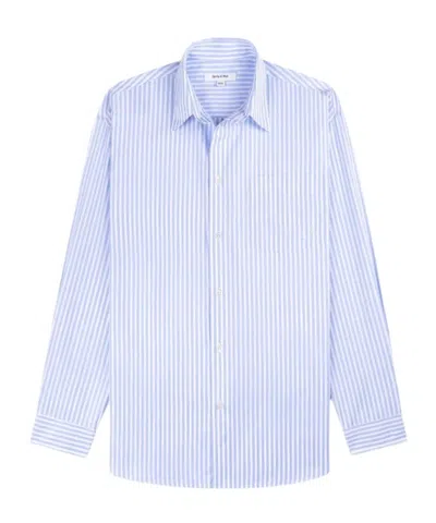 Sporty And Rich Src Shirt In Blue