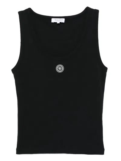 Sporty And Rich Srhwc Baby Tank Top
