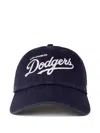 Sporty And Rich Stadium Baseball Cap In Blue