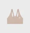 SPORTY AND RICH STAY ACTIVE SPORTS BRA