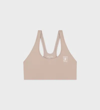 SPORTY AND RICH STAY ACTIVE SPORTS BRA