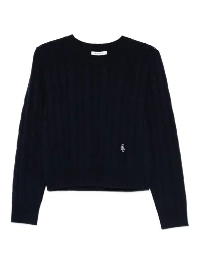 Sporty And Rich Sweater In Blue