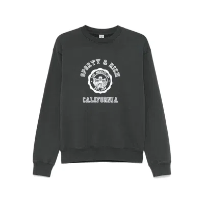 SPORTY AND RICH SPORTY & RICH SWEATERS