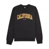 Sporty And Rich Sporty & Rich Sweaters In Black/gold