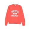 Sporty And Rich Long-sleeved Sweater In Multi