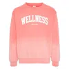 Sporty And Rich Sporty & Rich Sweaters In Pink