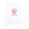 Sporty And Rich Sporty & Rich Sweaters In White