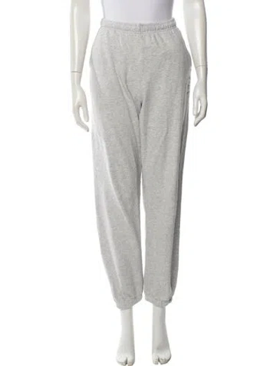 Pre-owned Sporty And Rich Sweatpants In Gray