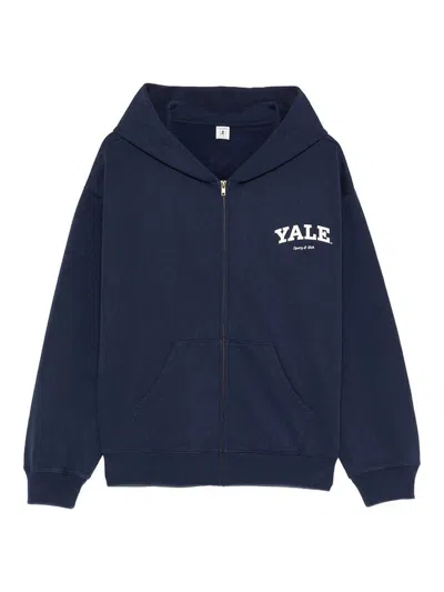 Sporty And Rich Sweatshirt In Blue