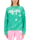 Sporty And Rich Sporty & Rich Sweaters In Green