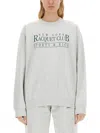 Sporty And Rich Sporty & Rich Sweatshirt With Logo Unisex
