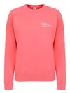 Sporty And Rich Sporty & Rich Sweatshirts In Pink