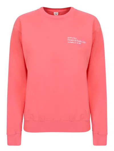 Sporty And Rich Sporty & Rich Sweatshirts