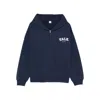 Sporty And Rich Sporty & Rich Sweatshirts In Blue