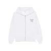 Sporty And Rich Sweatshirts Gray In White