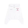 Sporty And Rich Sweatshirts White In White