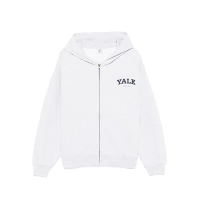 Sporty And Rich Sporty & Rich Sweatshirts In White
