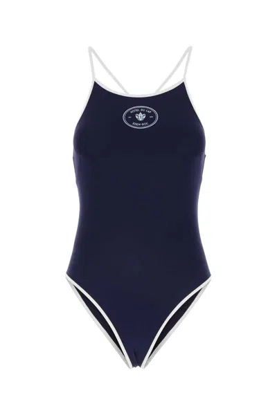 Sporty And Rich Swimwear In Blue
