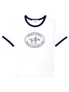 Sporty And Rich Riding Club Ringer T-shirt