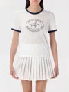 Sporty And Rich Riding Club Ringer T-shirt