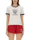 Sporty And Rich Sporty & Rich T-shirt With Logo