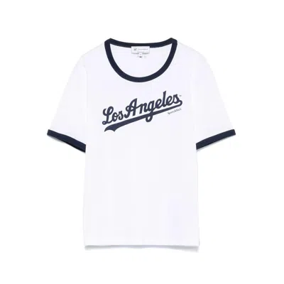 Sporty And Rich Dodgers Ringer T-shirt