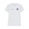 Sporty And Rich New York Yankees T-shirt In White