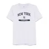 Sporty And Rich Short-sleeved T-shirt In Grey