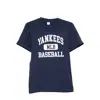 Sporty And Rich Yankees Ivy T-shirt In Multi