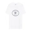 Sporty And Rich Cotton T Shirts In White
