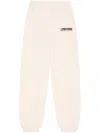 Sporty And Rich Team Logo Sweatpants In Neutrals