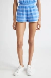 Sporty And Rich Terry Short In Blue