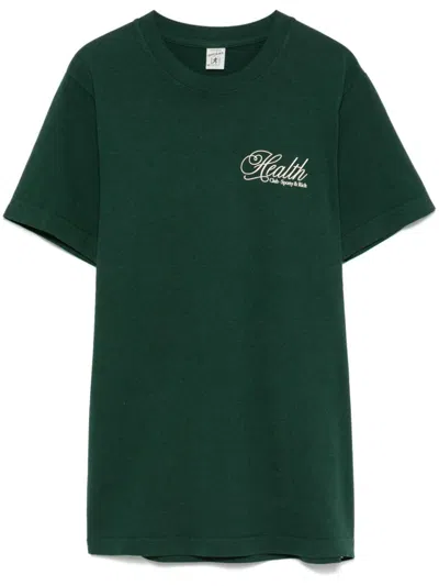 SPORTY AND RICH THE CARLYLE SOUVENIR T-SHIRT