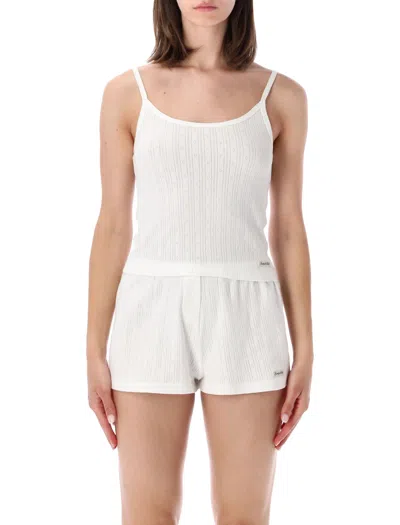 Sporty And Rich Sporty & Rich Top In White