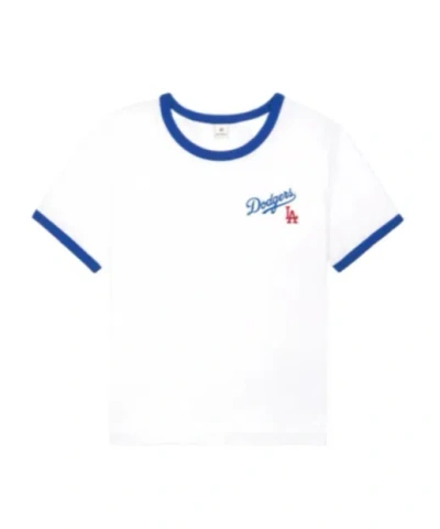 Sporty And Rich Tshirt In White