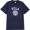 Sporty And Rich Sporty & Rich Ucla Crest Graphic T-shirt