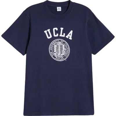 Sporty And Rich Sporty & Rich Ucla Crest Graphic T-shirt